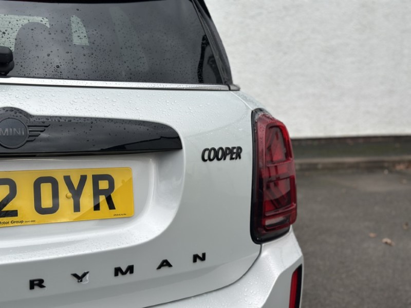 2022 (22) MINI COUNTRYMAN 1.5 Cooper Sport 5dr Auto 4983865