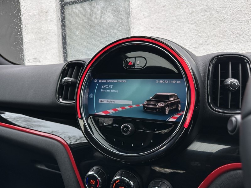 2022 (22) MINI COUNTRYMAN 1.5 Cooper Sport 5dr Auto 4983852