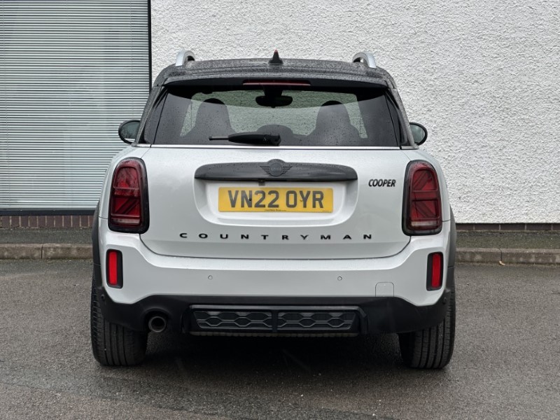 2022 (22) MINI COUNTRYMAN 1.5 Cooper Sport 5dr Auto 4983864