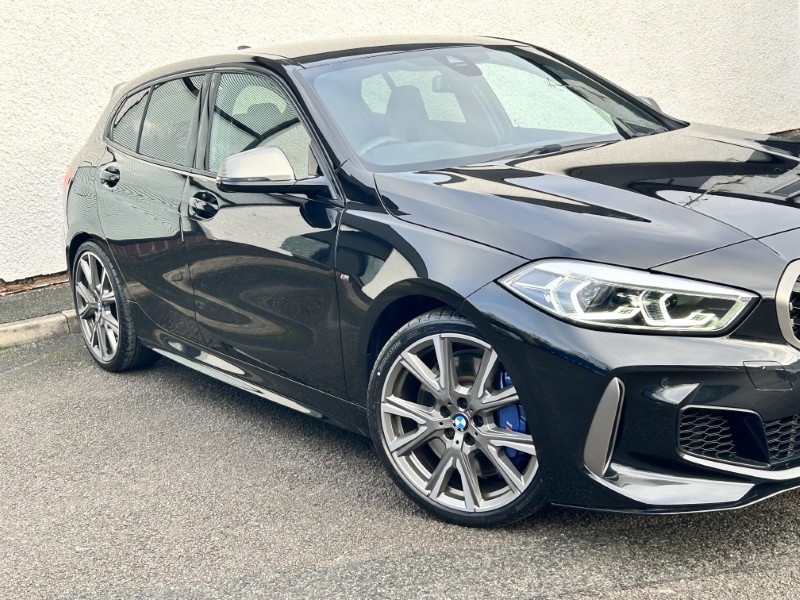 2022 (22) BMW 1 SERIES M135i xDrive 5dr Step Auto 4959613