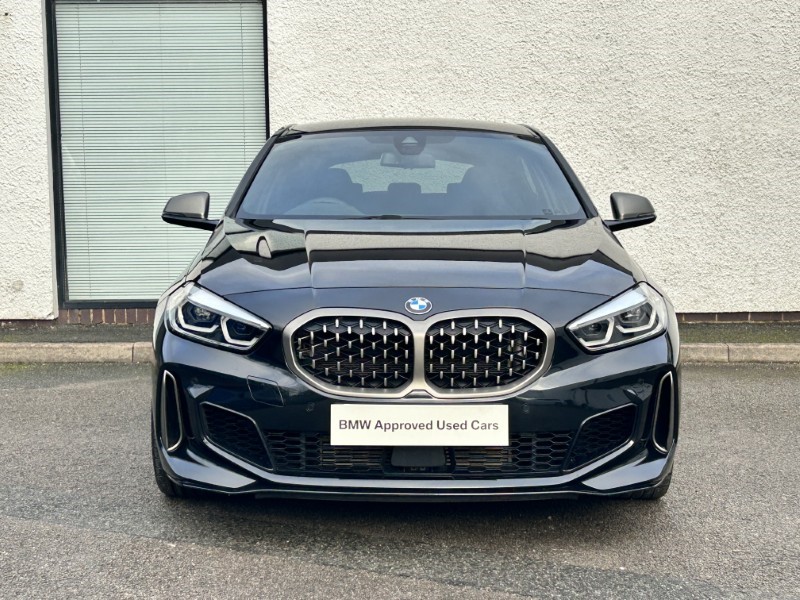 2022 (22) BMW 1 SERIES M135i xDrive 5dr Step Auto 4959617