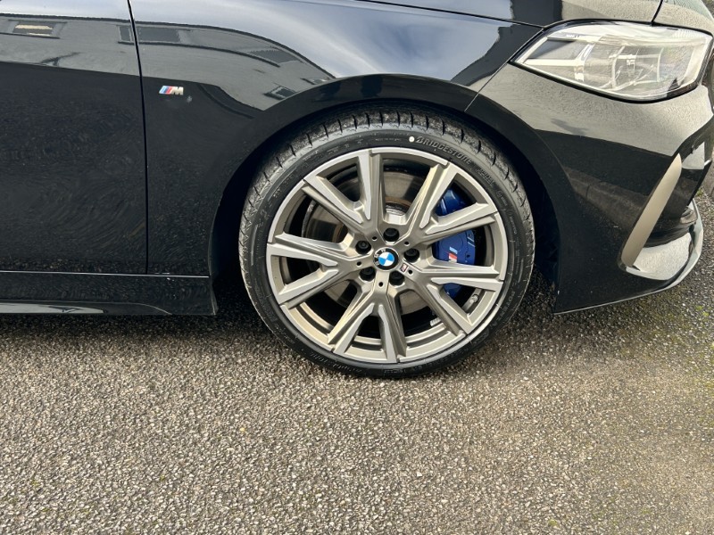2022 (22) BMW 1 SERIES M135i xDrive 5dr Step Auto 4959607