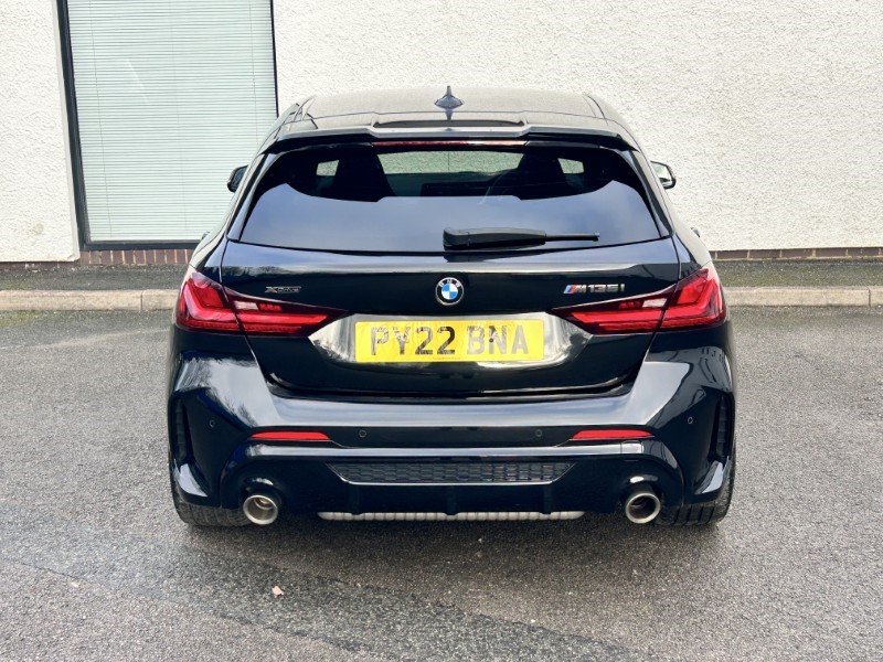 2022 (22) BMW 1 SERIES M135i xDrive 5dr Step Auto 4959601