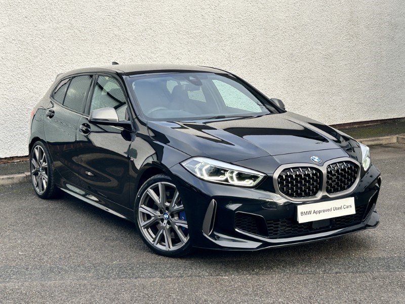 2022 (22) BMW 1 SERIES M135i xDrive 5dr Step Auto 4959612
