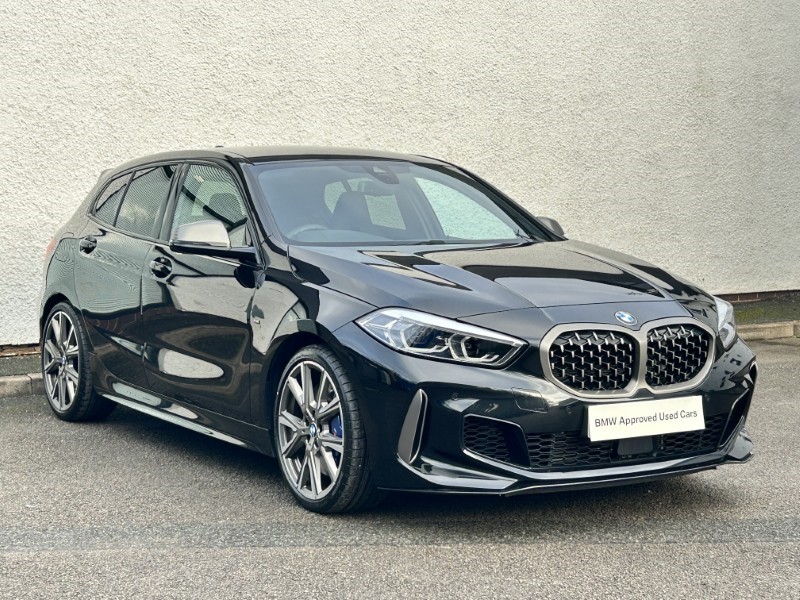 2022 (22) BMW 1 SERIES M135i xDrive 5dr Step Auto