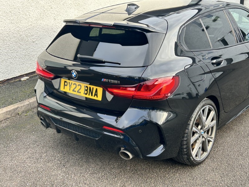 2022 (22) BMW 1 SERIES M135i xDrive 5dr Step Auto 4959610