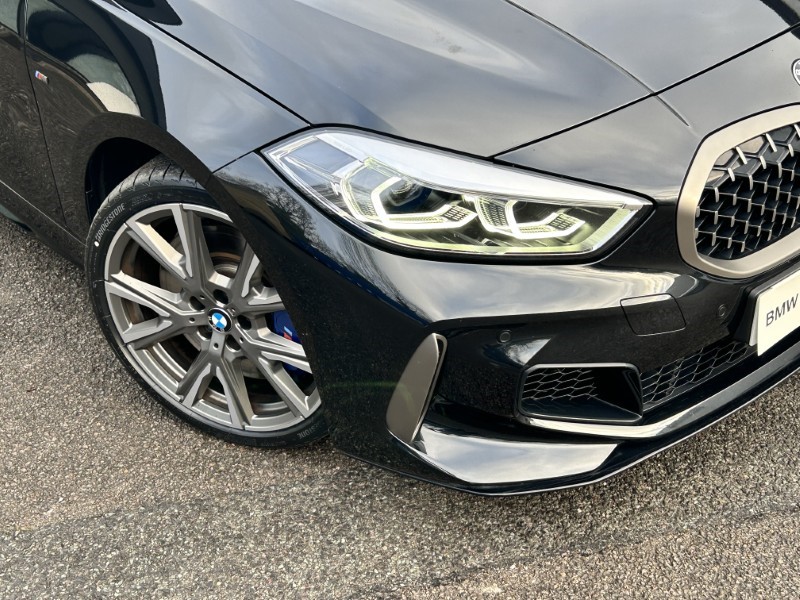 2022 (22) BMW 1 SERIES M135i xDrive 5dr Step Auto 4959614