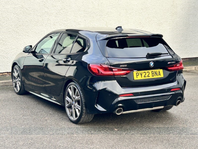 2022 (22) BMW 1 SERIES M135i xDrive 5dr Step Auto