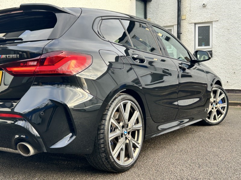 2022 (22) BMW 1 SERIES M135i xDrive 5dr Step Auto 4959611