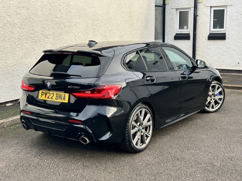2022 (22) BMW 1 SERIES M135i xDrive 5dr Step Auto 4959609