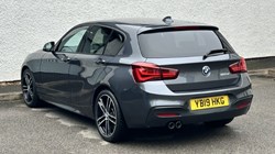 2019 (19) BMW 1 SERIES 120d M Sport Shadow Ed 5dr Step Auto 4939324