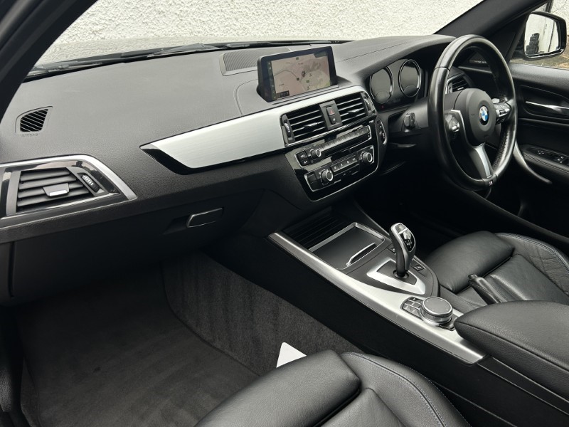 2019 (19) BMW 1 SERIES 120d M Sport Shadow Ed 5dr Step Auto 4939323