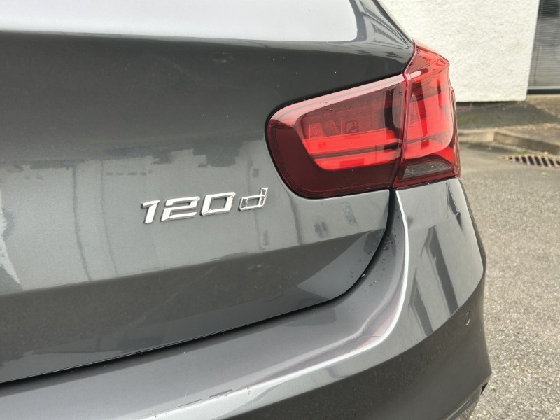 2019 (19) BMW 1 SERIES 120d M Sport Shadow Ed 5dr Step Auto 4939321