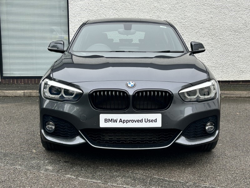 2019 (19) BMW 1 SERIES 120d M Sport Shadow Ed 5dr Step Auto 4939337