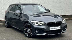 2019 (19) BMW 1 SERIES 120d M Sport Shadow Ed 5dr Step Auto 4939333