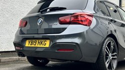 2019 (19) BMW 1 SERIES 120d M Sport Shadow Ed 5dr Step Auto 4939332