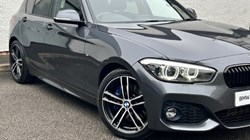 2019 (19) BMW 1 SERIES 120d M Sport Shadow Ed 5dr Step Auto 4939334