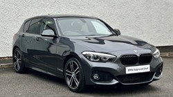 2019 (19) BMW 1 SERIES 120d M Sport Shadow Ed 5dr Step Auto 4939336