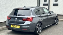 2019 (19) BMW 1 SERIES 120d M Sport Shadow Ed 5dr Step Auto 4939330