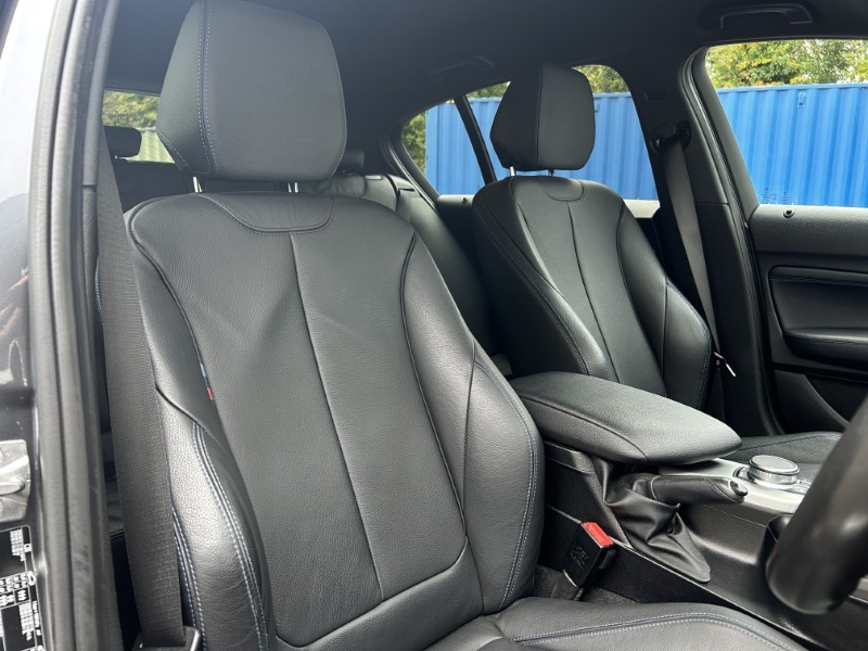 2019 (19) BMW 1 SERIES 120d M Sport Shadow Ed 5dr Step Auto 4939317