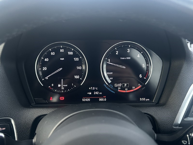 2019 (19) BMW 1 SERIES 120d M Sport Shadow Ed 5dr Step Auto 4977649