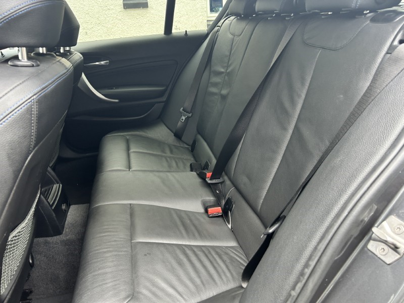 2019 (19) BMW 1 SERIES 120d M Sport Shadow Ed 5dr Step Auto 4939322