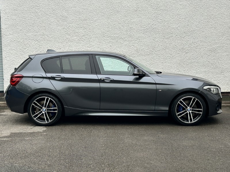 2019 (19) BMW 1 SERIES 120d M Sport Shadow Ed 5dr Step Auto 4939328