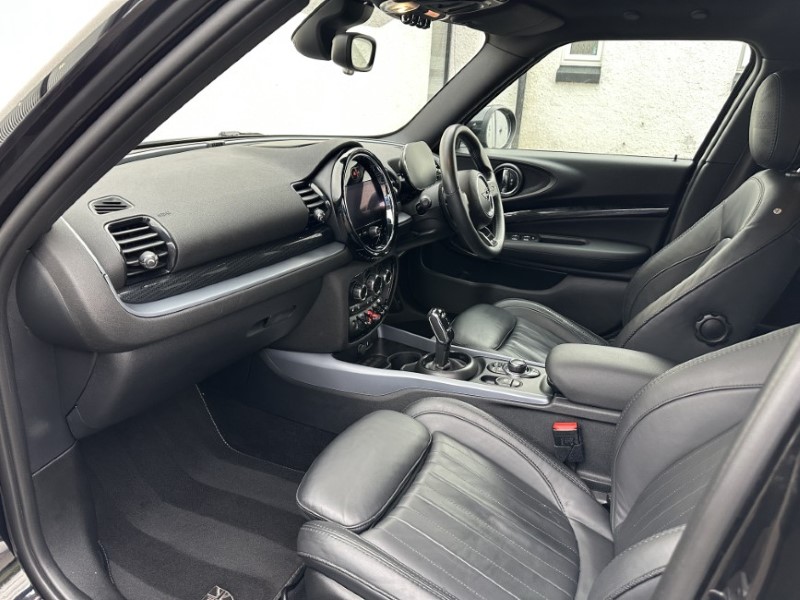 2021 (71) MINI CLUBMAN 2.0 Cooper S Exclusive 6dr Auto 4968036