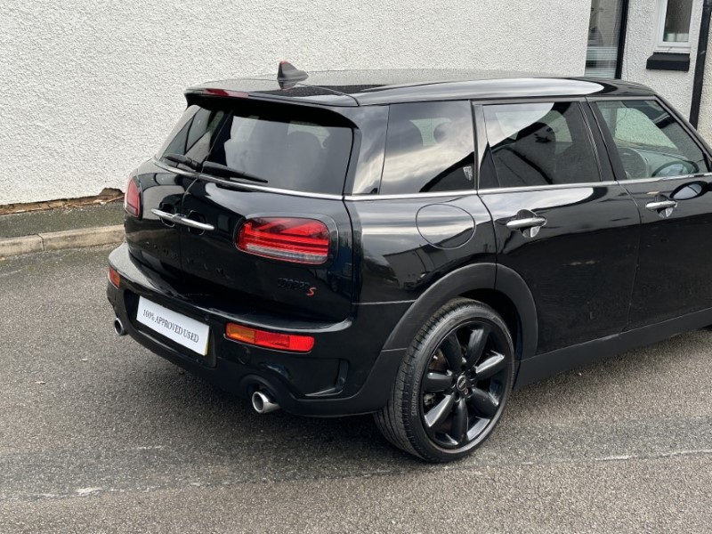 2021 (71) MINI CLUBMAN 2.0 Cooper S Exclusive 6dr Auto 4968060