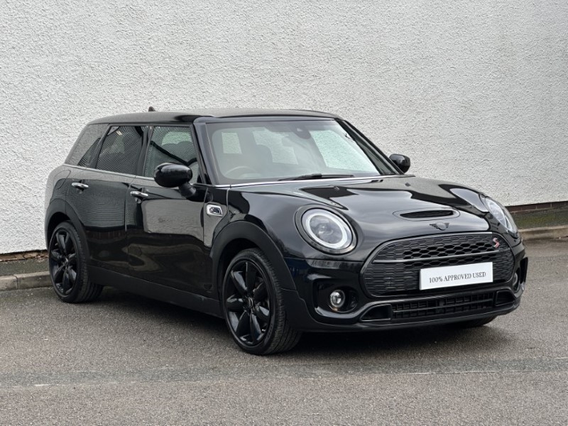 2021 (71) MINI CLUBMAN 2.0 Cooper S Exclusive 6dr Auto 4968065