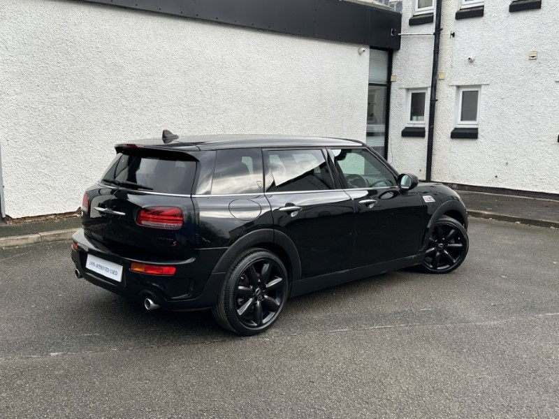 2021 (71) MINI CLUBMAN 2.0 Cooper S Exclusive 6dr Auto 4968059