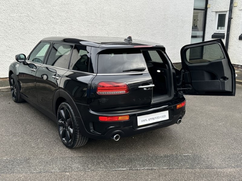 2021 (71) MINI CLUBMAN 2.0 Cooper S Exclusive 6dr Auto 4968034