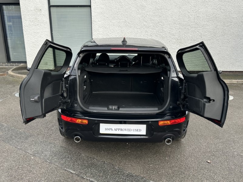 2021 (71) MINI CLUBMAN 2.0 Cooper S Exclusive 6dr Auto 4968033