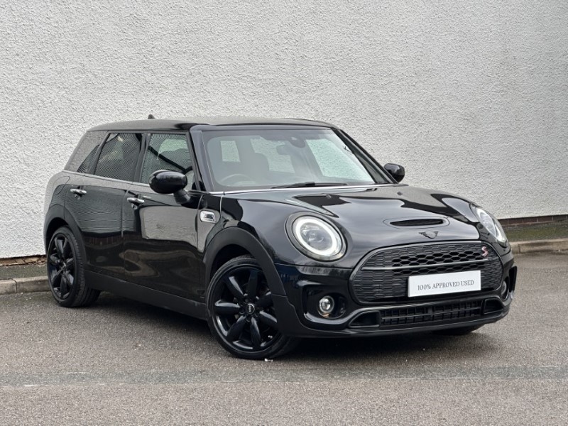 2021 (71) MINI CLUBMAN 2.0 Cooper S Exclusive 6dr Auto 4968061