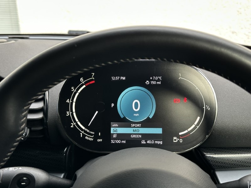 2021 (71) MINI CLUBMAN 2.0 Cooper S Exclusive 6dr Auto 4968054