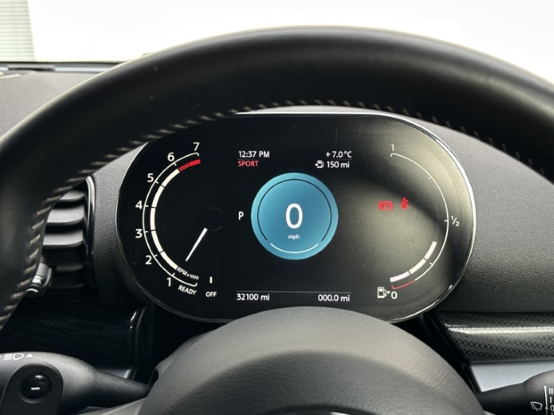 2021 (71) MINI CLUBMAN 2.0 Cooper S Exclusive 6dr Auto 4968053