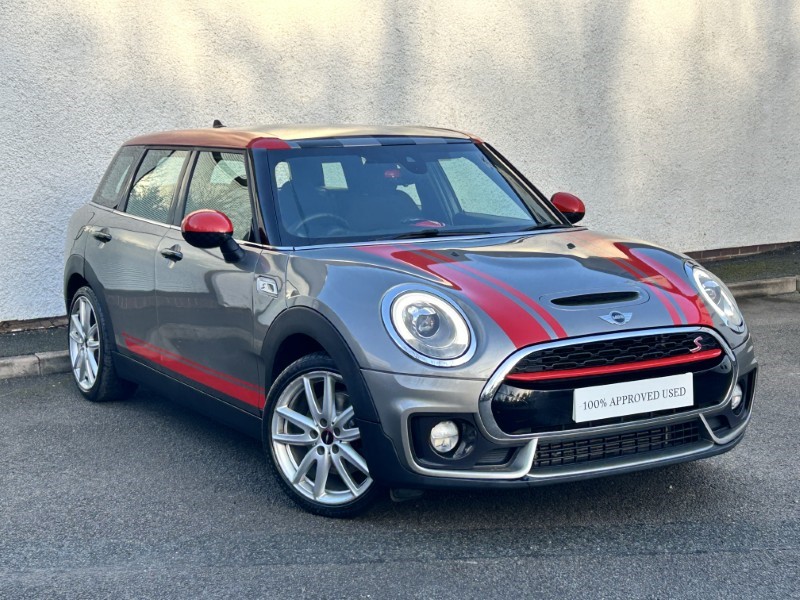 2018 (18) MINI CLUBMAN 2.0 Cooper S D 6dr 4955176