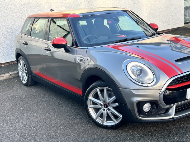 2018 (18) MINI CLUBMAN 2.0 Cooper S D 6dr 4955177