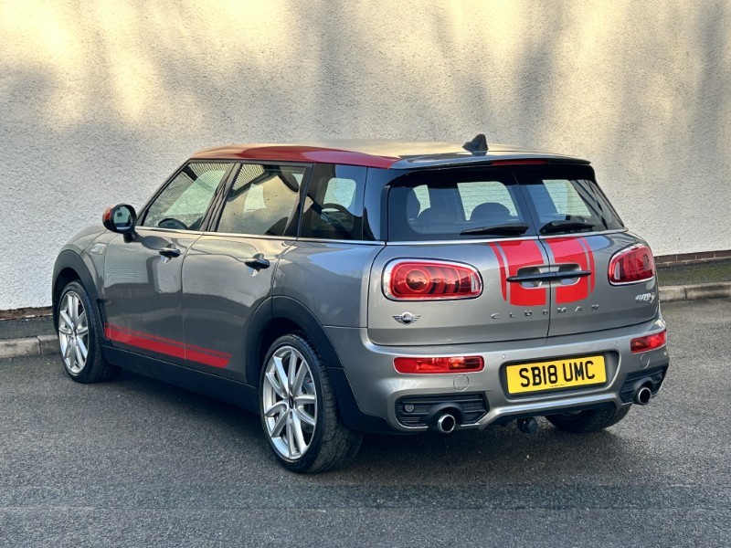 2018 (18) MINI CLUBMAN 2.0 Cooper S D 6dr 4955168