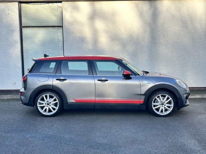 2018 (18) MINI CLUBMAN 2.0 Cooper S D 6dr 4955173