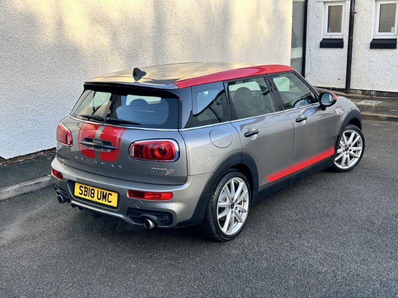2018 (18) MINI CLUBMAN 2.0 Cooper S D 6dr 4955174