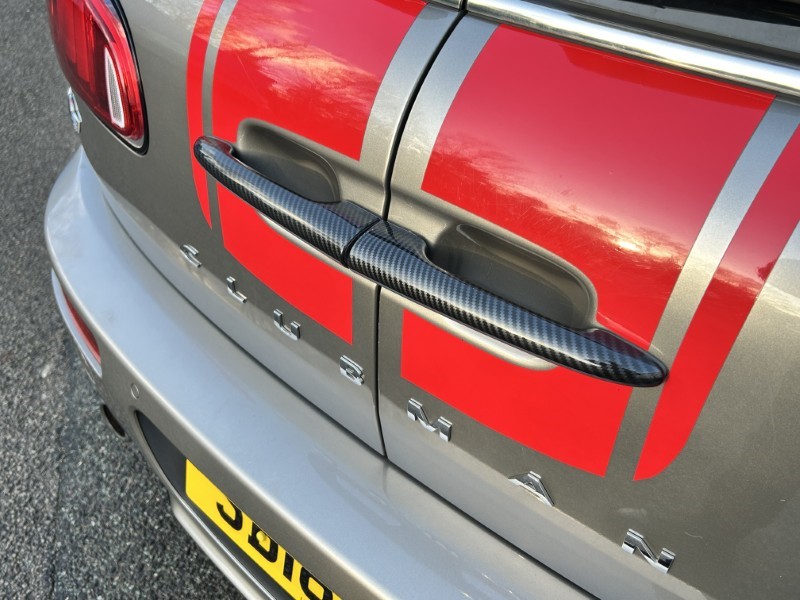 2018 (18) MINI CLUBMAN 2.0 Cooper S D 6dr 4955172