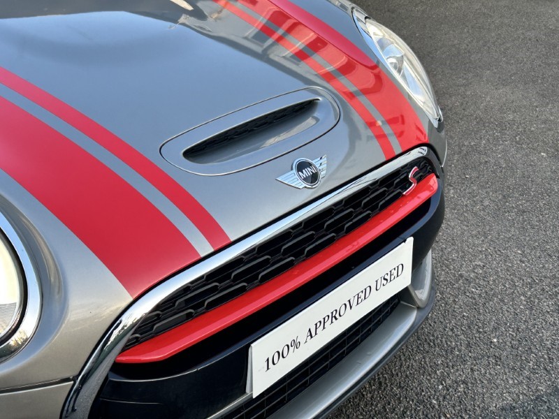 2018 (18) MINI CLUBMAN 2.0 Cooper S D 6dr 4955178