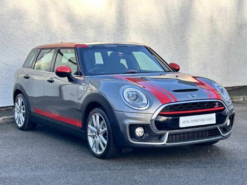2018 (18) MINI CLUBMAN 2.0 Cooper S D 6dr