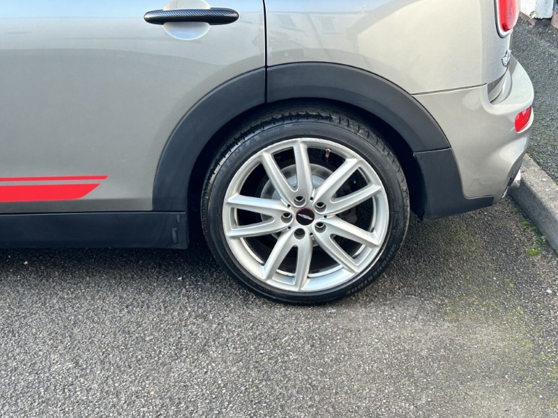 2018 (18) MINI CLUBMAN 2.0 Cooper S D 6dr 4955192