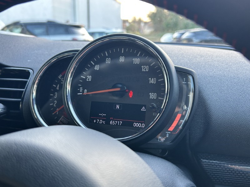 2018 (18) MINI CLUBMAN 2.0 Cooper S D 6dr 4955203