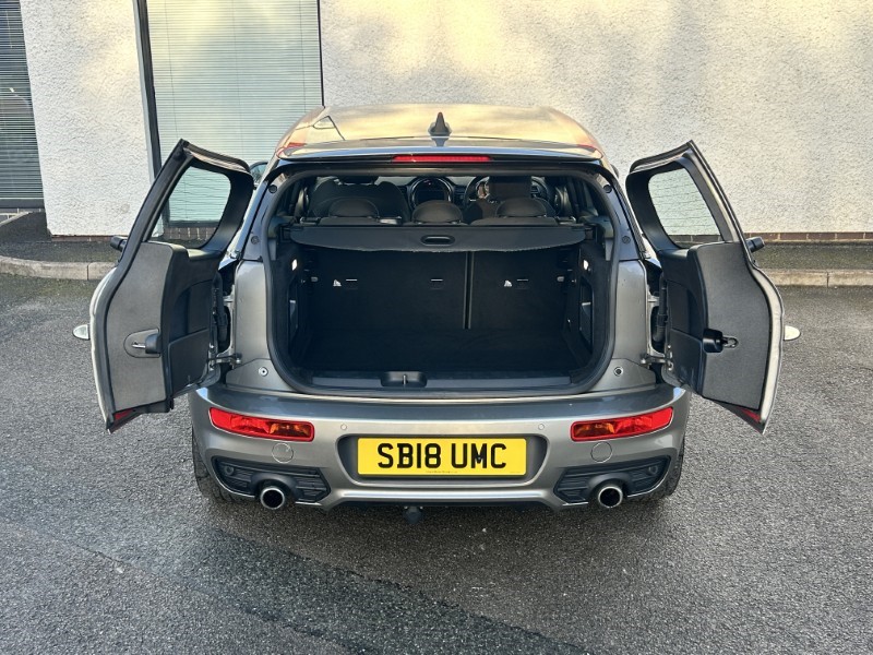 2018 (18) MINI CLUBMAN 2.0 Cooper S D 6dr 4955170