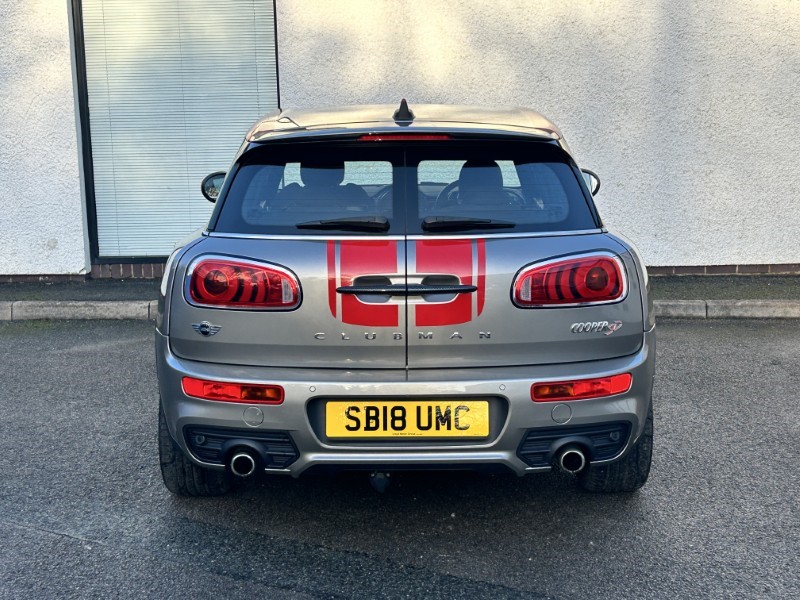 2018 (18) MINI CLUBMAN 2.0 Cooper S D 6dr 4955167