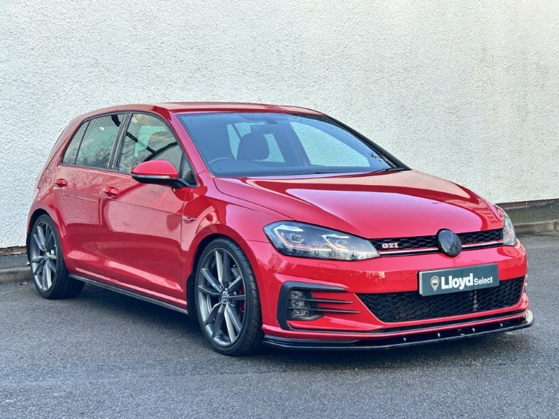 2018 (68) VOLKSWAGEN GOLF 2.0 TSI GTI 5dr DSG