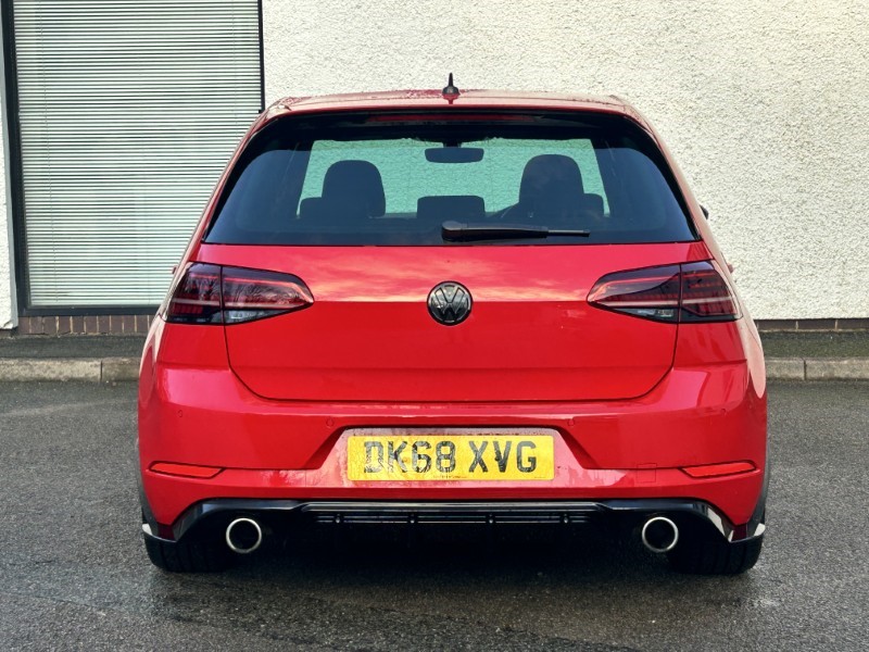 2018 (68) VOLKSWAGEN GOLF 2.0 TSI GTI 5dr DSG 4964078